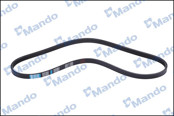 MANDO MB4PK923 | Kanallı Kayış Toyota Yaris Corolla Verso 99-> 01-> Honda Civic 97-01 4Pk923