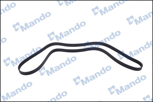 MANDO MB6PK1623 | Kanallı Kayış Passat Golf V Volvo Astra H Xantia Audi A3