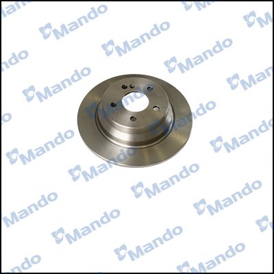 MANDO MBC035123 | Disk Arka (Ad) 02-E.S-W211-W212 | 2 Adet