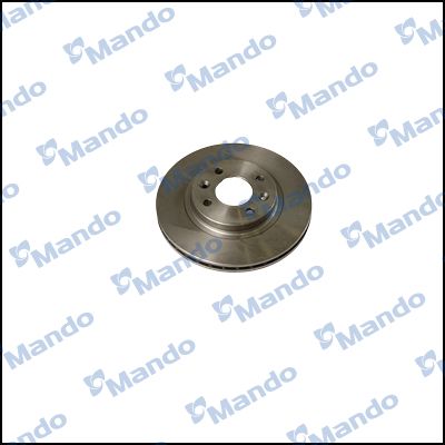 MANDO MBC035225 | Disk On (Ad) 00-Kng-Mgn-Clo | 2 Adet