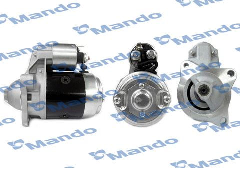 MANDO MEE015032 | Marş Motoru 12V 9 Diş R12 Toros