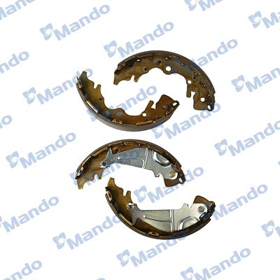 MANDO MLH21 | Fren Balatası Starex H-1 04 > Arka Kmp