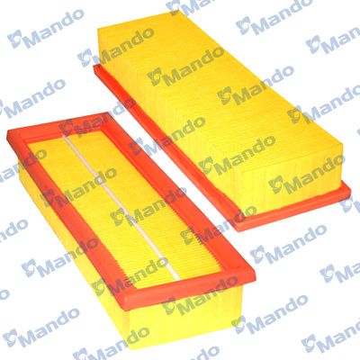 MANDO MMF015152 | Hava Filtresi Clio.II-Kangoo Bnz.