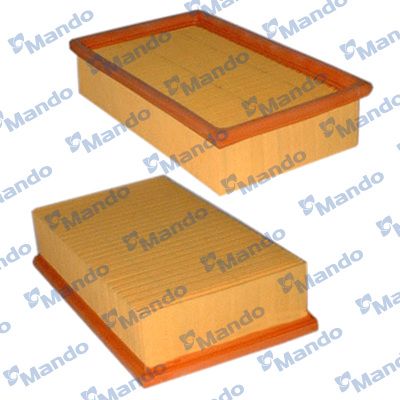 MANDO MMF015158 | Hava Filtresi