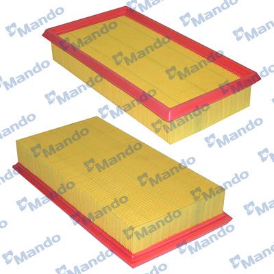 MANDO MMF015210 | Hava Filtresi Clio-Kng-Mgn 1.9D