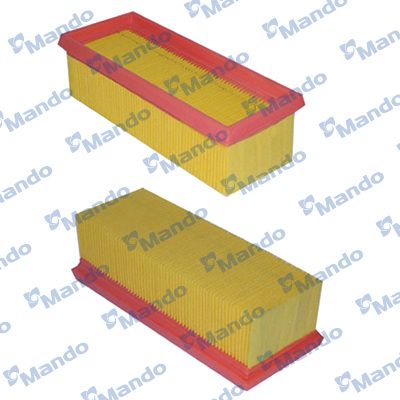 MANDO MMF015236 | Hava Filtresi Clio-II 1.2 16V