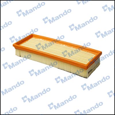 MANDO MMF015240 | Hava Filtresi 206-207-307-308-Prt-C3-C4 1.4-6Hdi Kulaksız