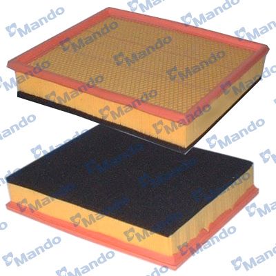 MANDO MMF015501 | Hava Filtresi Movano Master II Mascot 1.9 / 2.0 / 2,2 / 2.5