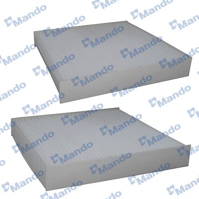 MANDO MMF025065 | Polen Filtresi 10-5-Seri (F07-F10-F11) 7-Seri (F01-F02-F03-F04)