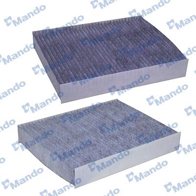MANDO MMF025178 | Polen Filtresi 11-1-Seri (F20-F21) 3-Seri (F30-F31-F32) + Ca