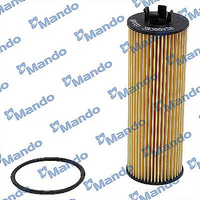 MANDO MMF040073 | Yağ Filtresi Aveo 11 > 1.3 Dizel