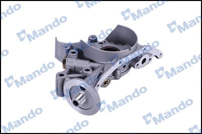 MANDO MOP1020 | Hyundai Excel 1.5 90-94 Lancer 1.5 91-95 Yağ Pompası