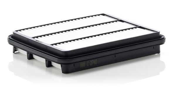 MANN C 2740 | Hava Filtresi