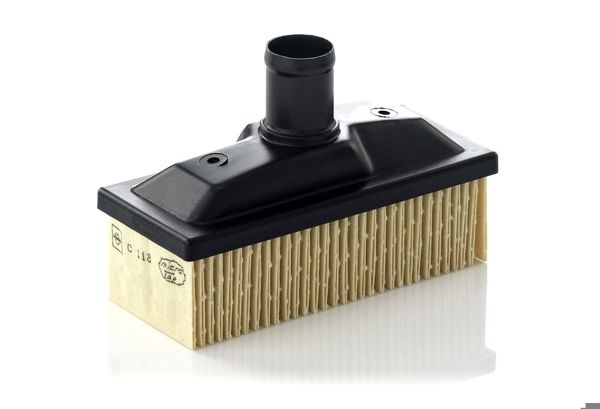 MANN C118 | Hava Filtresi Mercedes