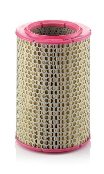 MANN C17192 | Hava Filtresi Daily I II 85-98