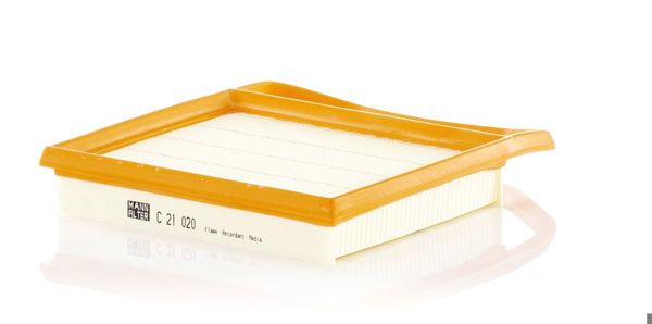 MANN C21020 | Hava Filtresi 15-C-Seri (W205-S205) E-Seri (W212-S212)