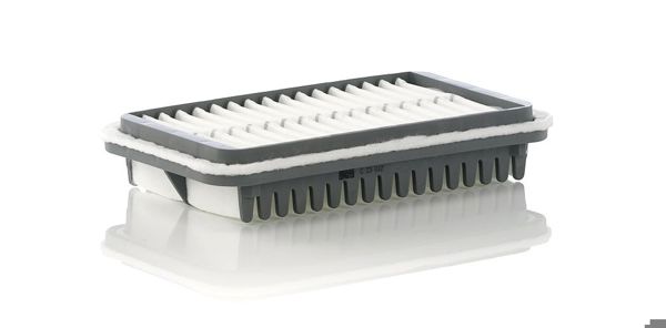 MANN C23012 | Hava Filtresi Suzuki