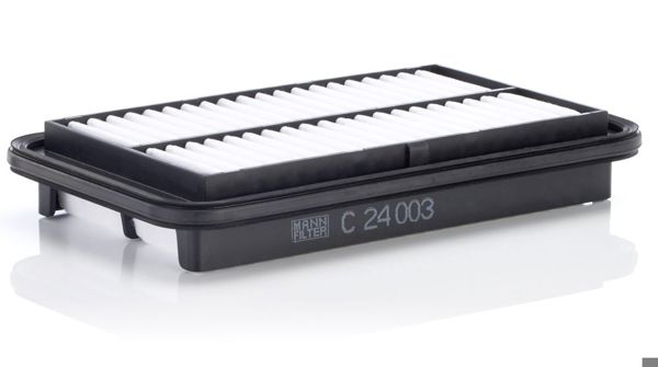 MANN C24003 | Hava Filtresi Nissan