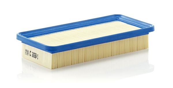 MANN C2658-1 | Filtre Hava-(Hyundai Getz 00 / 10 1.3-1.5 Benzinli)