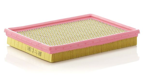 MANN C2681 | Hava Filtresi Chrysler Pt Cruiser