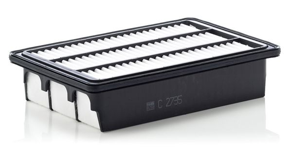 MANN C2735 | Hava Filtresi