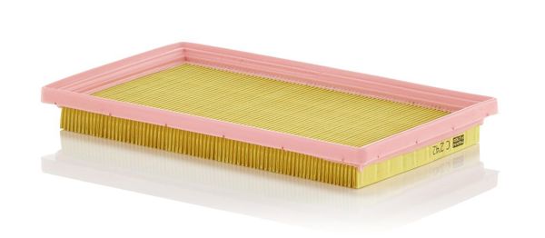 MANN C2742 | Filtre Hava-(Hyundai Atos 06 / 10)