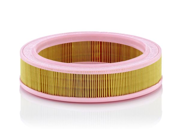 MANN C2766 | Hava Filtresi Cercevesız (Renault R19-Clio-Megane 1.4I / Flash 1.7)