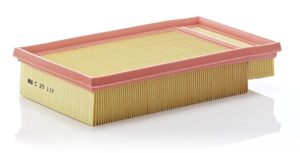 MANN C29117 | Hava Filtresi (Nissan Primera 1.9Dcı 02 -)