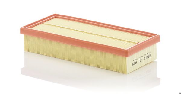 MANN C30028 | Hava Filtresi W222