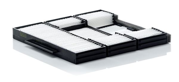 MANN CU2015 | Filtre Polen-(Toyota Corolla 95 / 02 Ae101-Ae111)