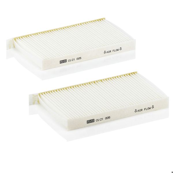 MANN CU21005-2 | Polen Filtresi