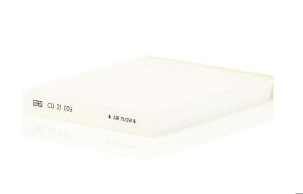 MANN CU21009 | Kabin Filtresi (Kia Soul 1.6Gdı 1.6Crdı 14 -)