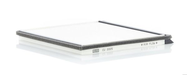 MANN CU2225 | Polen Filtresi (Peugeot Partner-Berlingo 1.4-1.4I-1.6 16V-1.8I-1.6 HDI-1.8D-1.9D-2.0 HDI 97)