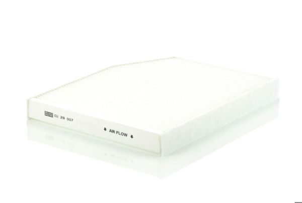 MANN CU29007 | Polen Filtresi Transit.Custom 2.2Tdci