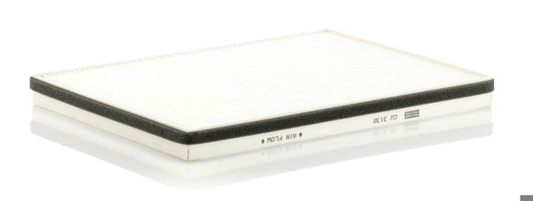 MANN CU3132 | Kabin Filtresi Daf 95 Xf Xf105