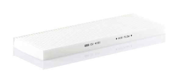 MANN CU4151 | Opel Filtre Polen Vectra B 1808607