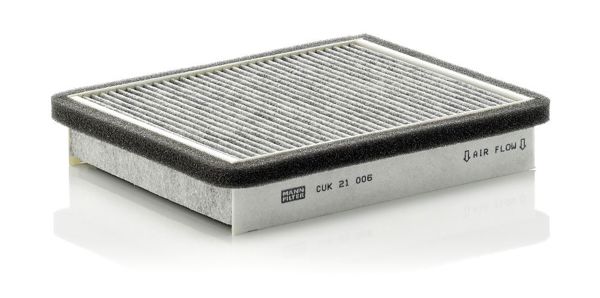 MANN CUK21006 | Polen Filtresi Karbonlu