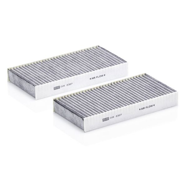 MANN CUK2327-2 | Filtre Polen-(Honda Civic 01 / 06 / Hrv 99 / 06 / CRV 02 / 06) Çiftli