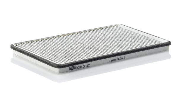 MANN CUK3032 | Kabin Filtresi Karbonlu (Renault Megane I 1.4 1.6 1.9 TDI 96-03)