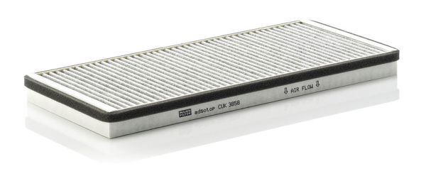 MANN CUK3858 | Polen Filtresi Karbonlu (VW Lt35 2.5-2.8 TDI 99-06-/ Mercedes Sprinter)