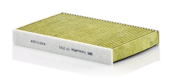 MANN FP 2743 | Polen Filtresi