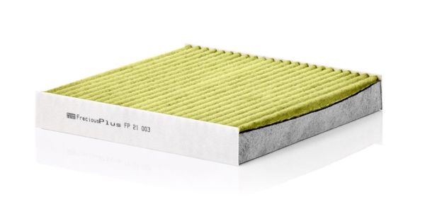 MANN FP21003 | Polen Filtresi Civic 2011 > Jazz City 2009 2012 Crz 2011 2013 Hrv 2015 >