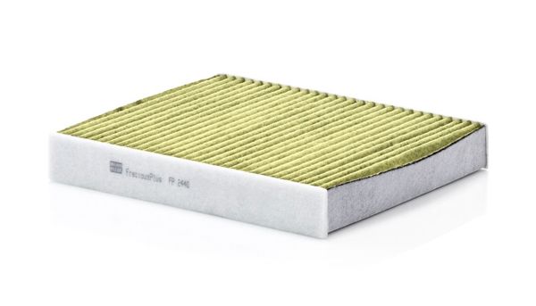 MANN FP2440 | Polen Filtresi Focus II 04 /-Volvo C30 V70 II S40 II V50 04 /-K