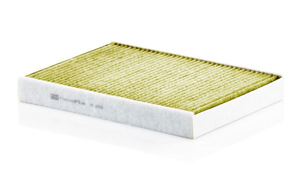 MANN FP2742 | Kabin Filtresi Karbonlu (Citroen C5 1.6 HDI 2.0 HDI 08-/ C6 Peugeot 407 05 -)