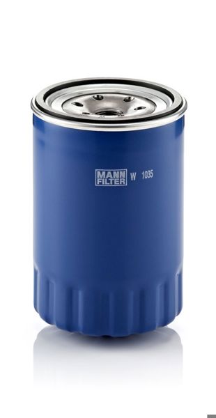 MANN W1035 | Yağ Filtresi | 1 Adet