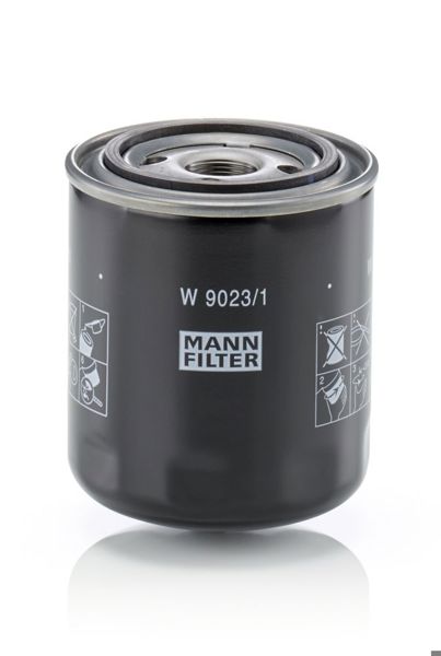 MANN W9023-1 | Hidrolik Filtresi Otomatik Şanzıman