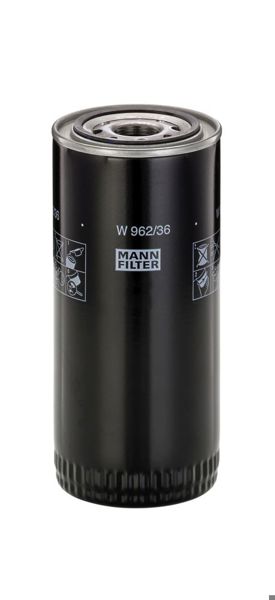 MANN W962-36 | Yağ Filtresi Endüstriye