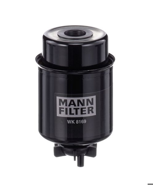 MANN WK 8169 | Yakıt Filtresi Vıdalı Filtre