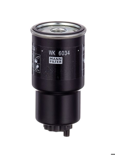 MANN WK6034 | Yakıt Filtresi Mazda 2 Cx3 14 -