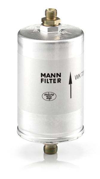 MANN WK726-2 | Yakıt Filtresi (Porsche